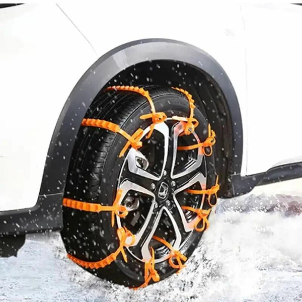 DrvrPix™ Durable Anti-Slide Chain For Car