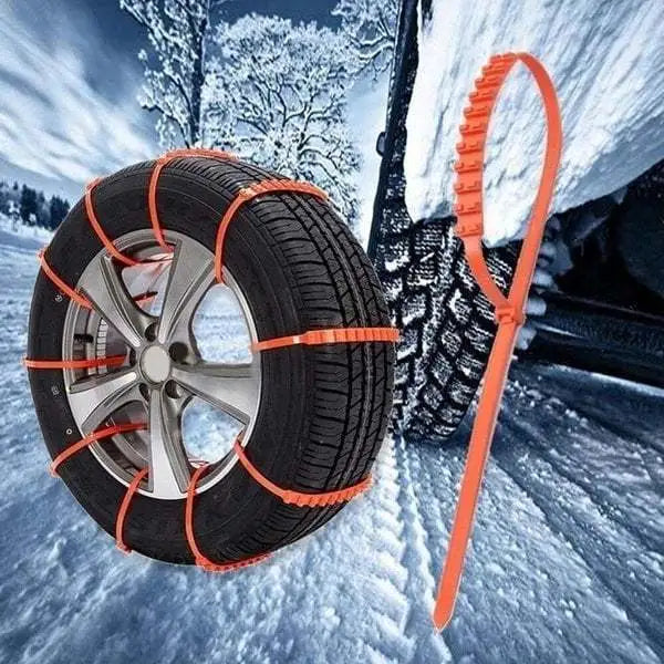 DrvrPix™ Durable Anti-Slide Chain For Car